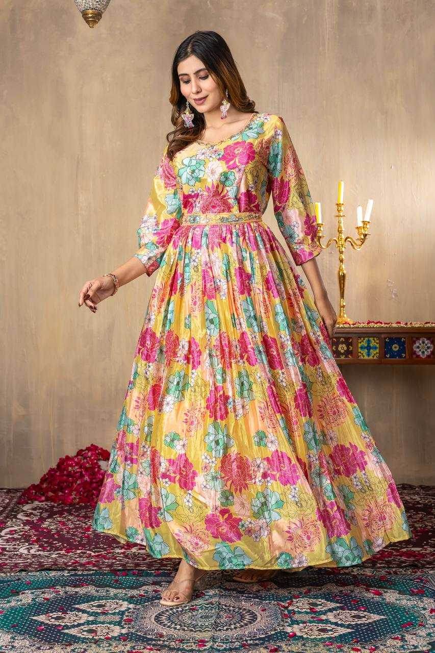 Chinon Party Gowns - MYLUXURY LANE ENTERPRISE
